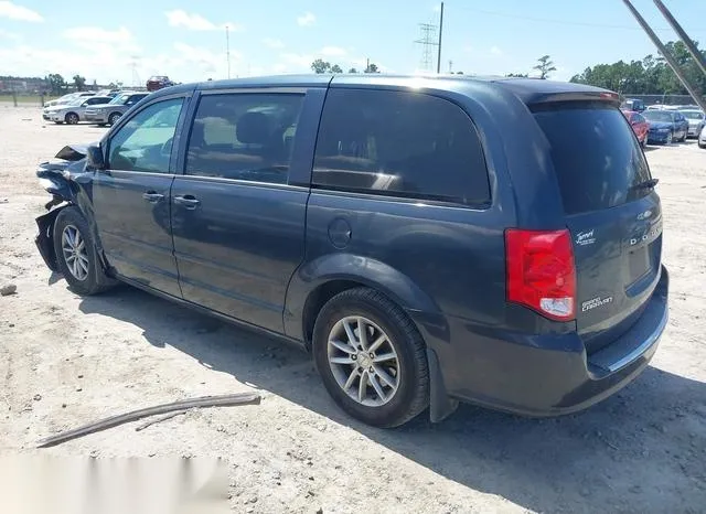 2C4RDGEG4ER462827 2014 2014 Dodge Grand Caravan- R/T 3