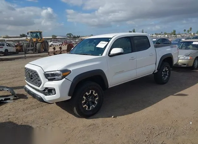 3TMCZ5AN2PM549197 2023 2023 Toyota Tacoma- Trd Off Road 2