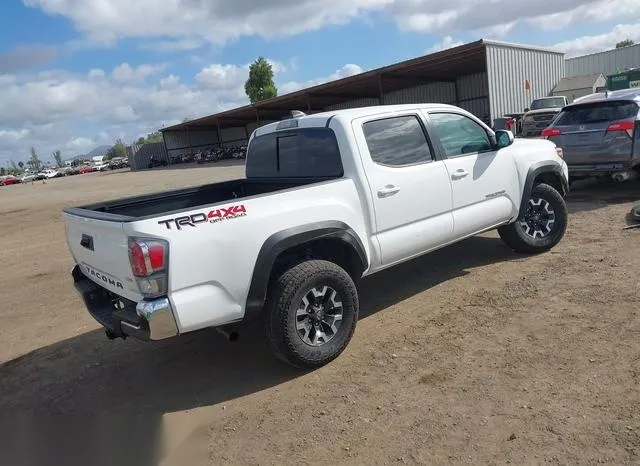 3TMCZ5AN2PM549197 2023 2023 Toyota Tacoma- Trd Off Road 4