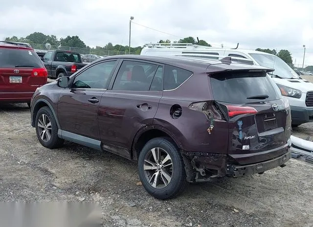 2T3WFREV6GW246588 2016 2016 Toyota RAV4- Xle 3