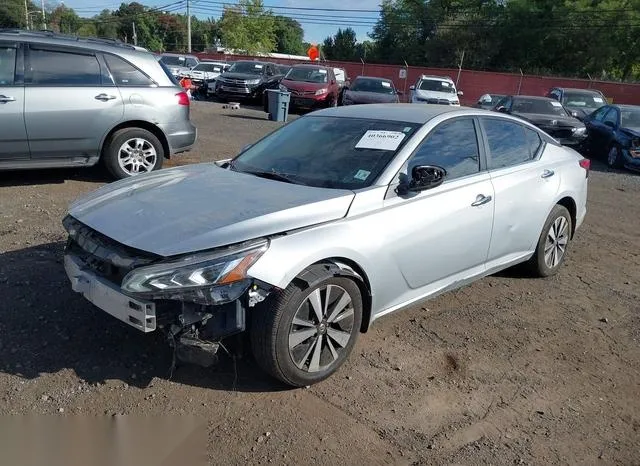 1N4BL4DW7MN371967 2021 2021 Nissan Altima- Sv Intelligent Awd 2