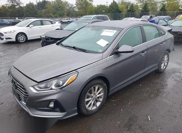 5NPE24AF5JH695123 2018 2018 Hyundai Sonata- SE 2