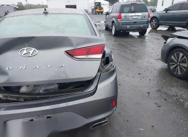 5NPE24AF5JH695123 2018 2018 Hyundai Sonata- SE 6