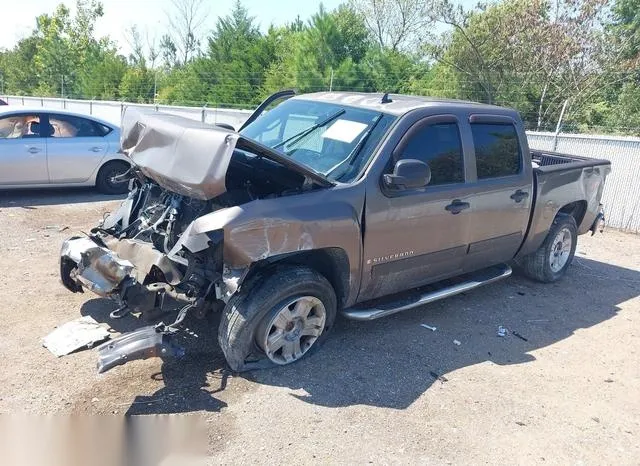 2GCEC13J181329278 2008 2008 Chevrolet Silverado 1500- LT1 2