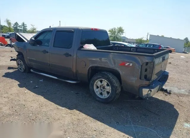 2GCEC13J181329278 2008 2008 Chevrolet Silverado 1500- LT1 3