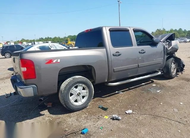 2GCEC13J181329278 2008 2008 Chevrolet Silverado 1500- LT1 4