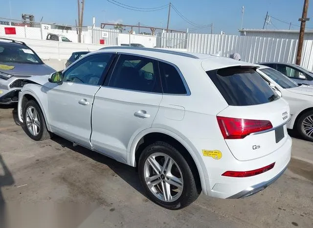 WA1G2AFY1N2082855 2022 2022 Audi Q5- Premium 55 Tfsi E S Lin 3