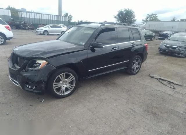 WDCGG8JB7FG353368 2015 2015 Mercedes-Benz GLK 350- 4Matic 2