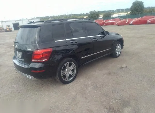 WDCGG8JB7FG353368 2015 2015 Mercedes-Benz GLK 350- 4Matic 4