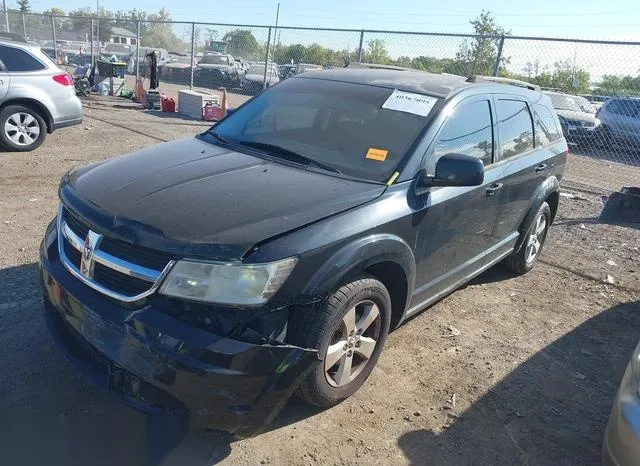 3D4PG5FV9AT161853 2010 2010 Dodge Journey- Sxt 2