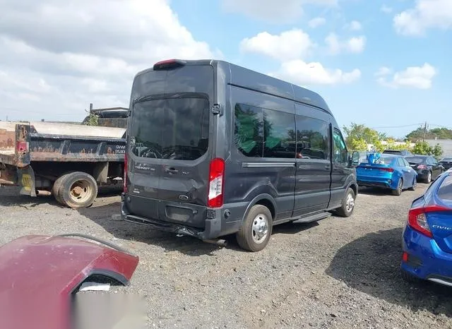 1FBAX9XG3LKA67048 2020 2020 Ford Transit-350 Passenger Van- 4