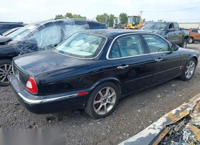 SAJEA73B44TG10047 2004 2004 Jaguar XJ- Xjr 4