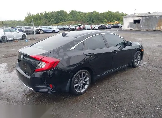 2HGFC1F36MH706126 2021 2021 Honda Civic- EX 4