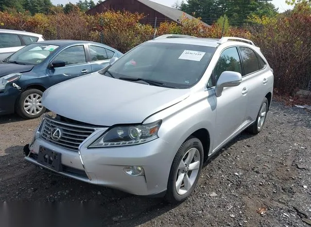 2T2BK1BA9FC293115 2015 2015 Lexus RX- 350 2