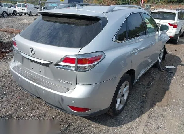 2T2BK1BA9FC293115 2015 2015 Lexus RX- 350 4