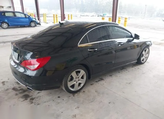 WDDSJ4EB3GN344965 2016 2016 Mercedes-Benz CLA 250 4