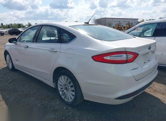 3FA6P0LU6DR389453 2013 2013 Ford Fusion- Hybrid SE 3