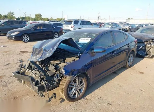 5NPD84LF8LH582471 2020 2020 Hyundai Elantra- Sel 2