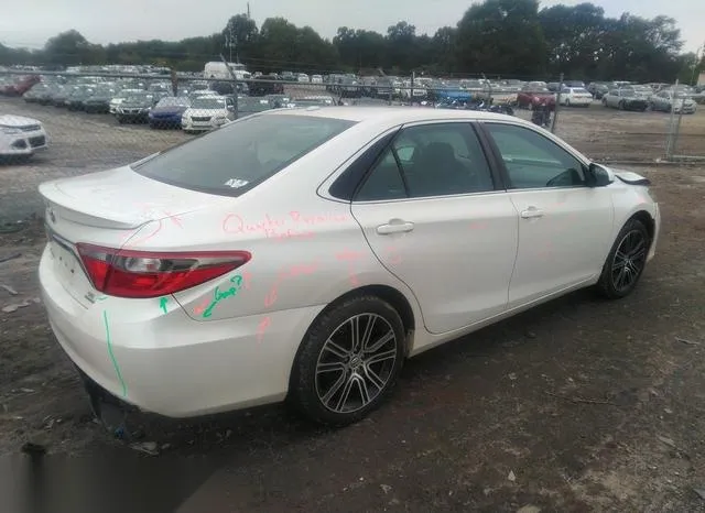 4T1BF1FK2GU147280 2016 2016 Toyota Camry- SE 4