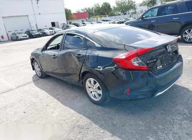 19XFC2F61KE026576 2019 2019 Honda Civic- LX 3