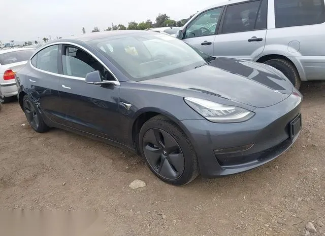 5YJ3E1EA0JF158217 2018 2018 Tesla Model 3- Long Range/Mid Range 1