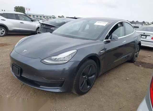 5YJ3E1EA0JF158217 2018 2018 Tesla Model 3- Long Range/Mid Range 2