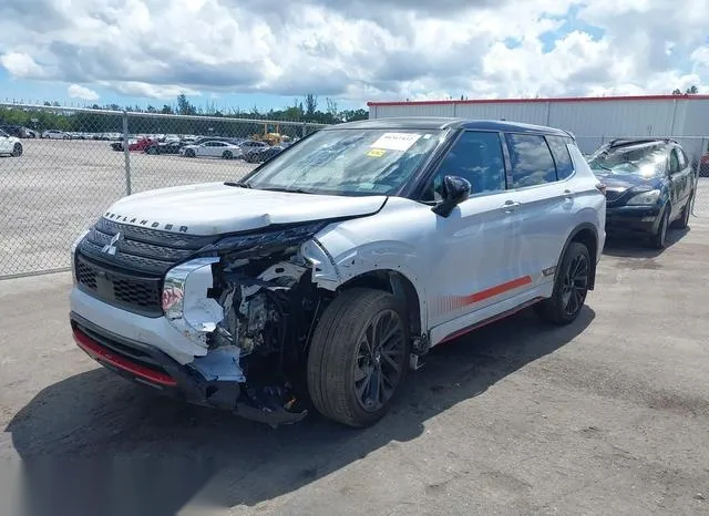 JA4J4UA87PZ033372 2023 2023 Mitsubishi Outlander- Ralliart S 2