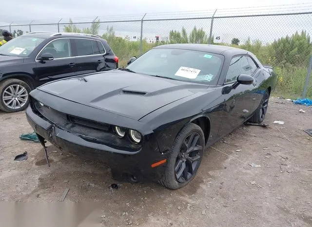 2C3CDZAG0LH210992 2020 2020 Dodge Challenger- Sxt 2