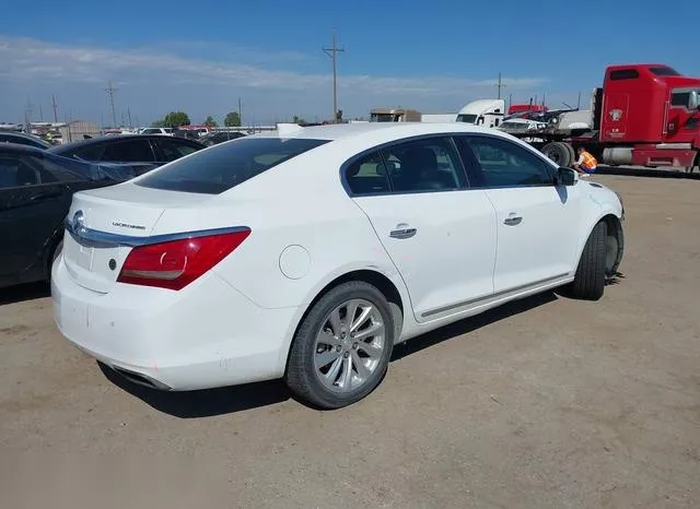 1G4GB5G31GF119202 2016 2016 Buick Lacrosse- Leather 4