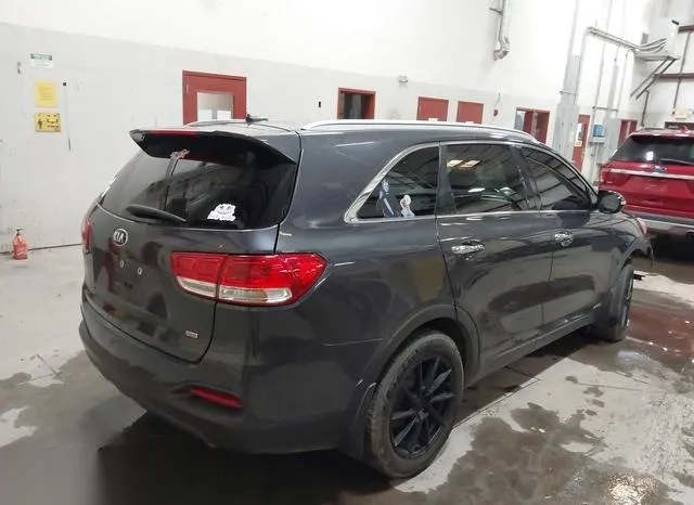 5XYPGDA30JG341274 2018 2018 KIA Sorento- 2-4L Lx 4