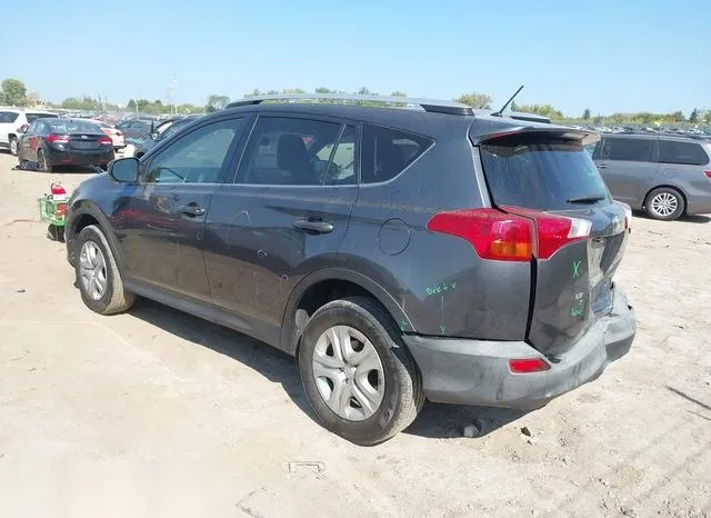 JTMZFREV3FD077770 2015 2015 Toyota RAV4- LE 3