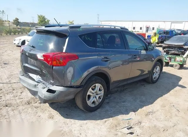 JTMZFREV3FD077770 2015 2015 Toyota RAV4- LE 4