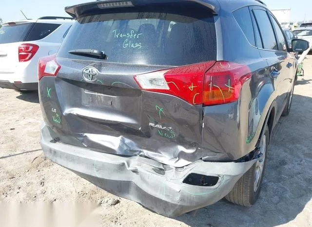 JTMZFREV3FD077770 2015 2015 Toyota RAV4- LE 6