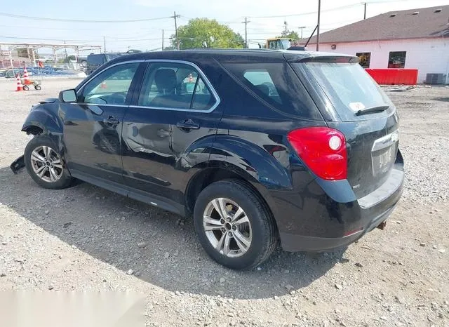 2GNFLEEK9F6184810 2015 2015 Chevrolet Equinox- LS 3