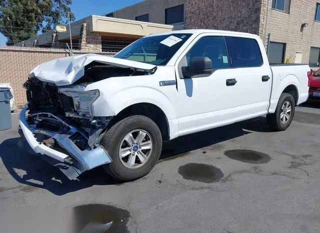 1FTEW1CB6JKC86675 2018 2018 Ford F-150- Xlt 2