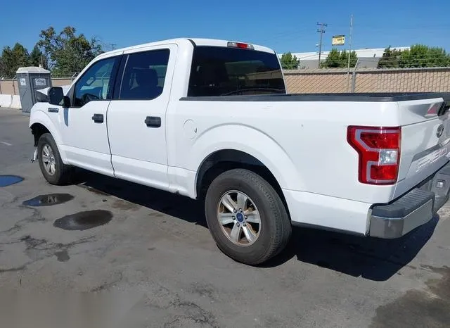 1FTEW1CB6JKC86675 2018 2018 Ford F-150- Xlt 3