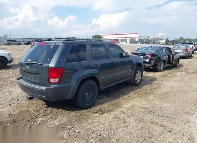 1J8GS48K68C105134 2008 2008 Jeep Grand Cherokee- Laredo 4