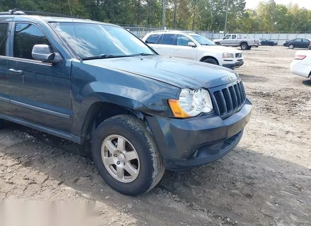 1J8GS48K68C105134 2008 2008 Jeep Grand Cherokee- Laredo 6