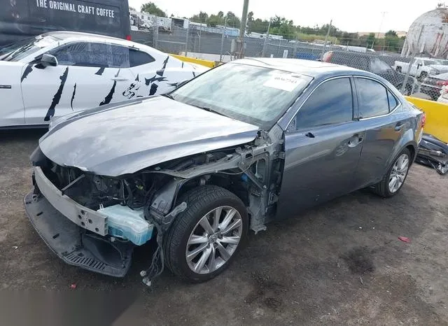 JTHBA1D26G5025665 2016 2016 Lexus IS- 200T 2