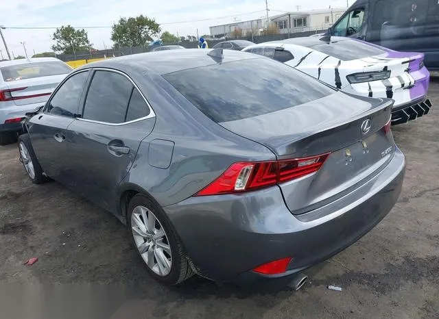 JTHBA1D26G5025665 2016 2016 Lexus IS- 200T 3