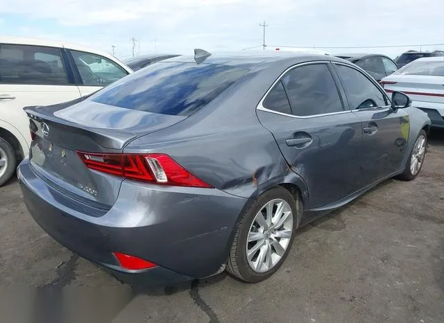 JTHBA1D26G5025665 2016 2016 Lexus IS- 200T 4