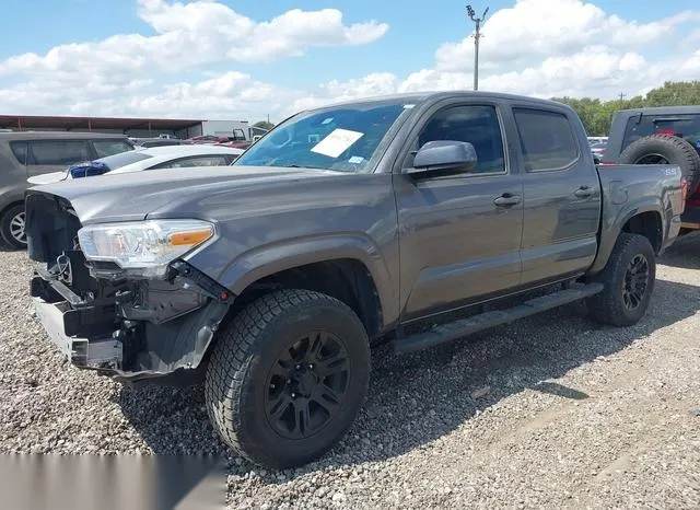 3TYAX5GN4NT039245 2022 2022 Toyota Tacoma- SR 2