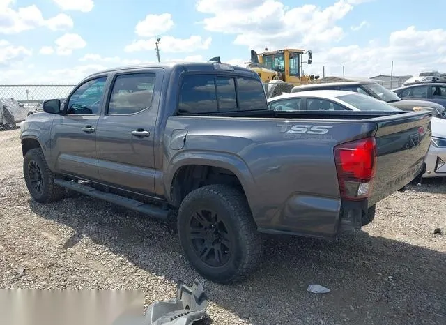 3TYAX5GN4NT039245 2022 2022 Toyota Tacoma- SR 3