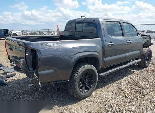 3TYAX5GN4NT039245 2022 2022 Toyota Tacoma- SR 4