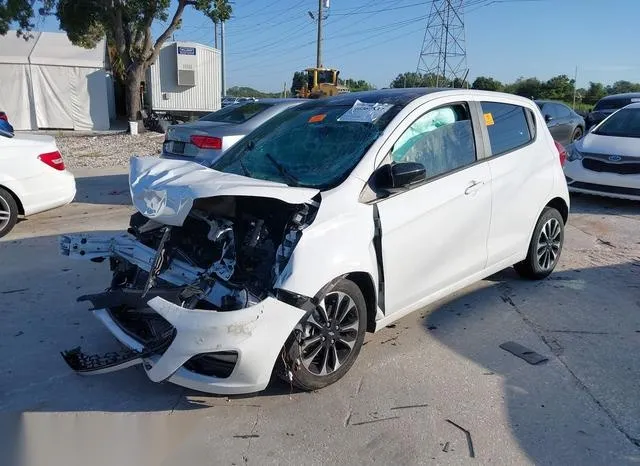 KL8CD6SA7NC014163 2022 2022 Chevrolet Spark- Fwd 1Lt Automatic 2