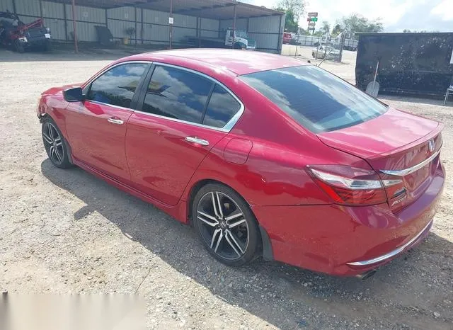 1HGCR2F56GA046021 2016 2016 Honda Accord- Sport 3