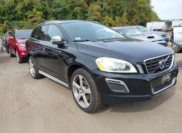 YV4902DZ2D2439820 2013 2013 Volvo XC60- T6 1