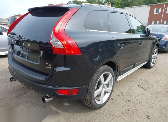 YV4902DZ2D2439820 2013 2013 Volvo XC60- T6 4