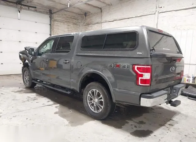 1FTEW1E50KKD49391 2019 2019 Ford F-150- Lariat 3