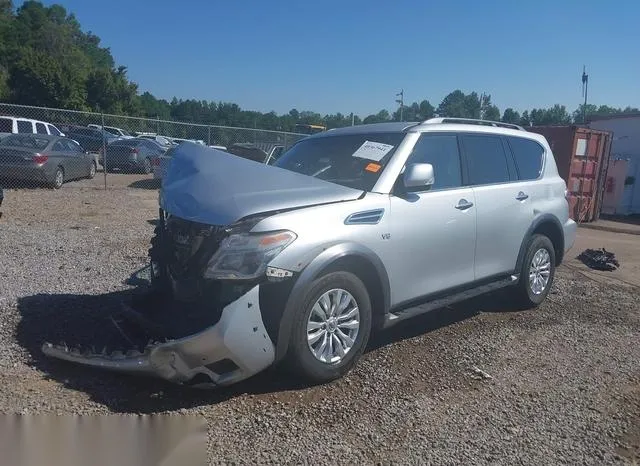 JN8AY2NC9H9504053 2017 2017 Nissan Armada- SV 2